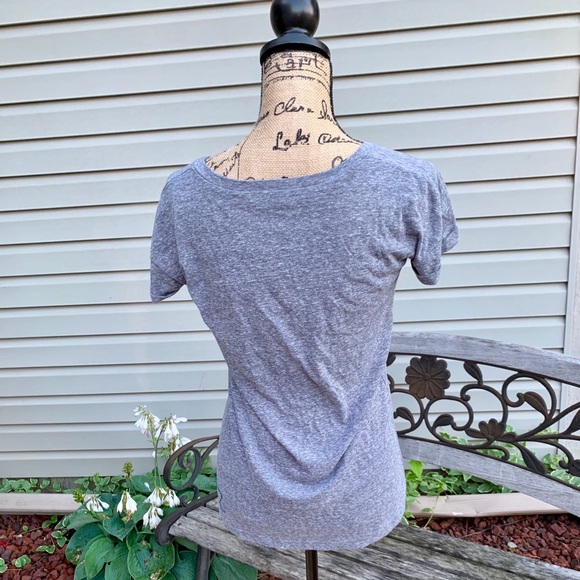 Basic gray tee - Picture 3 of 4